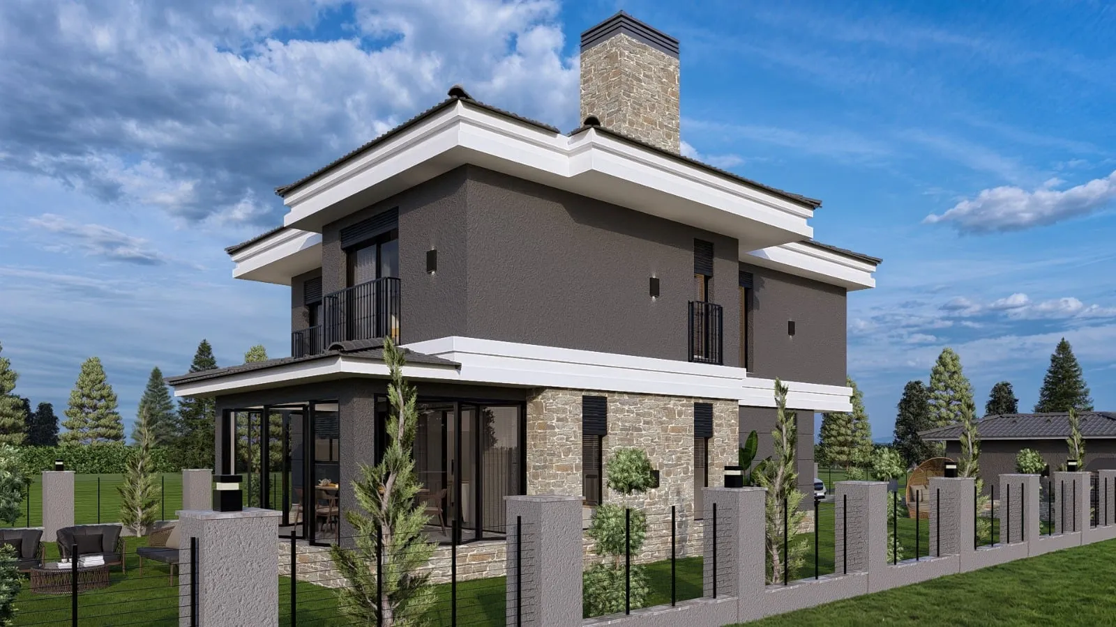Kemalpaşa Villası
