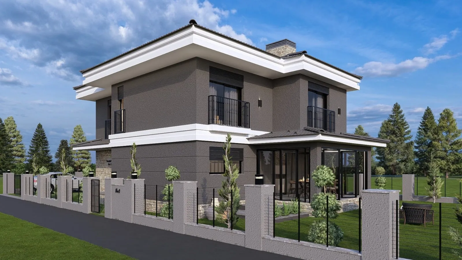 Kemalpaşa Villası