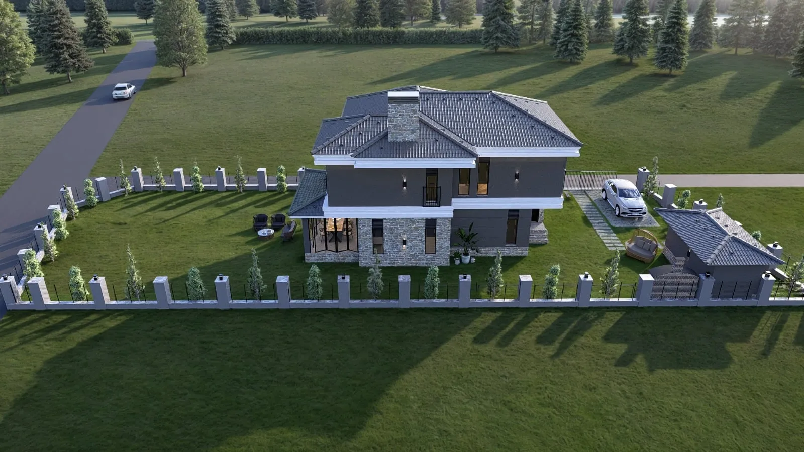 Kemalpaşa Villası