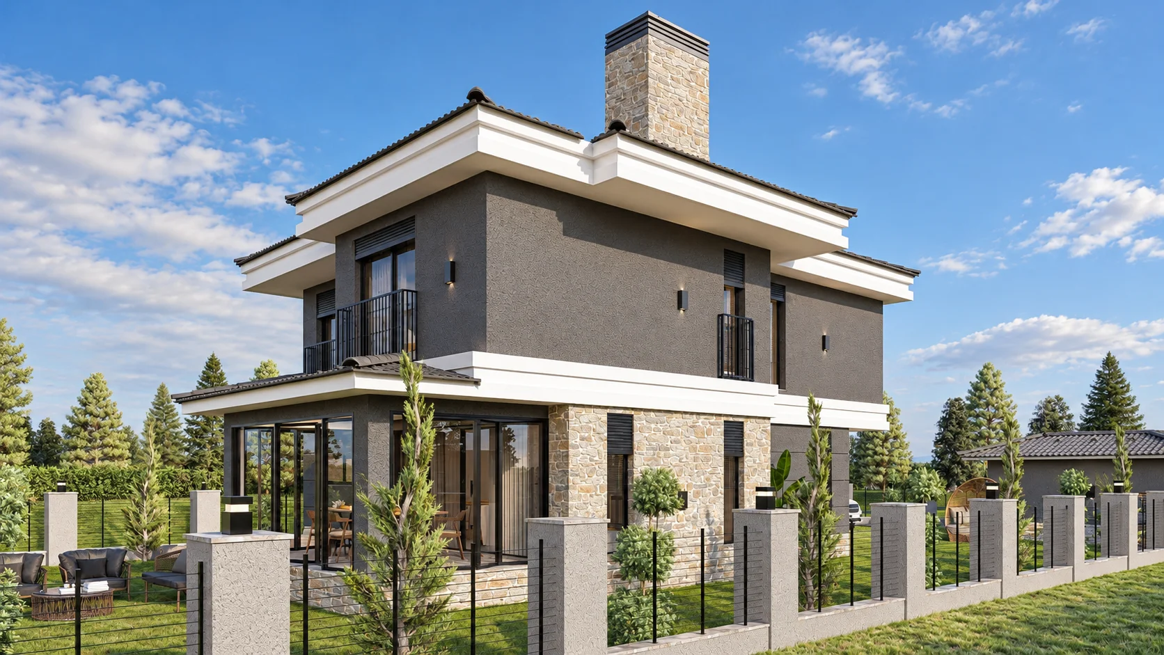 Kemalpaşa Villası
